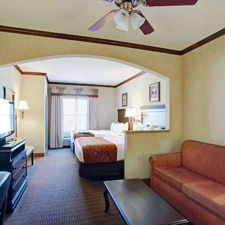 Comfort Suites University Drive Колледж-Стейшен Екстер'єр фото