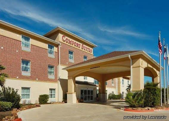 Comfort Suites University Drive Колледж-Стейшен Екстер'єр фото